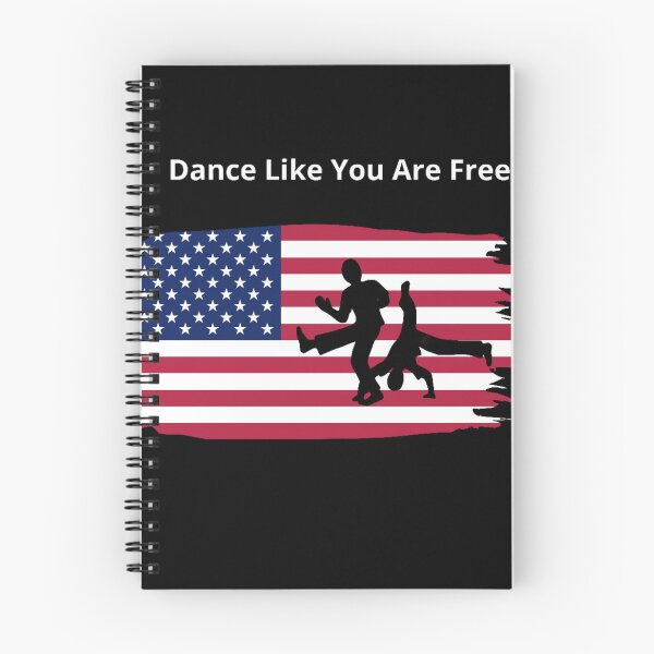 Item preview, Dance Like You Are Free designed and sold by Adrianzebrowski.