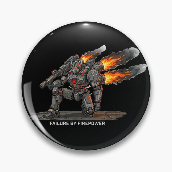 Item preview, Failure by Firepower designed and sold by Zanattaa.