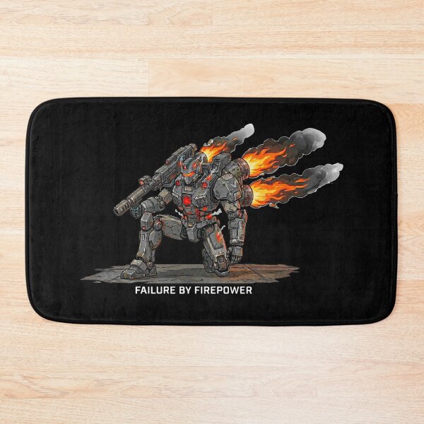 Item preview, Failure by Firepower designed and sold by Zanattaa.