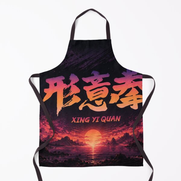 Item preview, Xing Yi Quan: The Art of Intent designed and sold by Fei Long Design Hub.