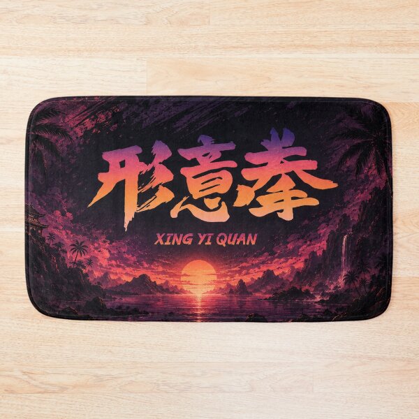 Item preview, Xing Yi Quan: The Art of Intent designed and sold by Fei Long Design Hub.
