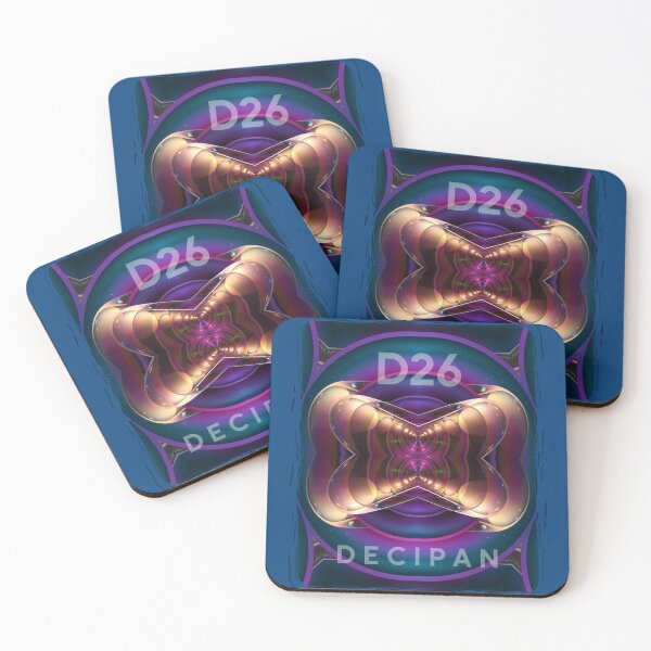 Item preview, Donut Cross designed and sold by Decipan @ The Harmonic Praxis.