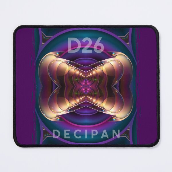 Item preview, Donut Cross designed and sold by Decipan @ The Harmonic Praxis.