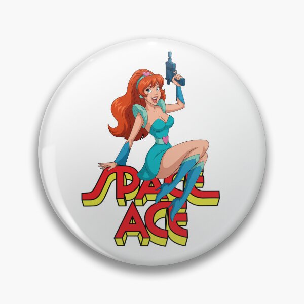 Item preview, Space Ace designed and sold by Ralvarias81.