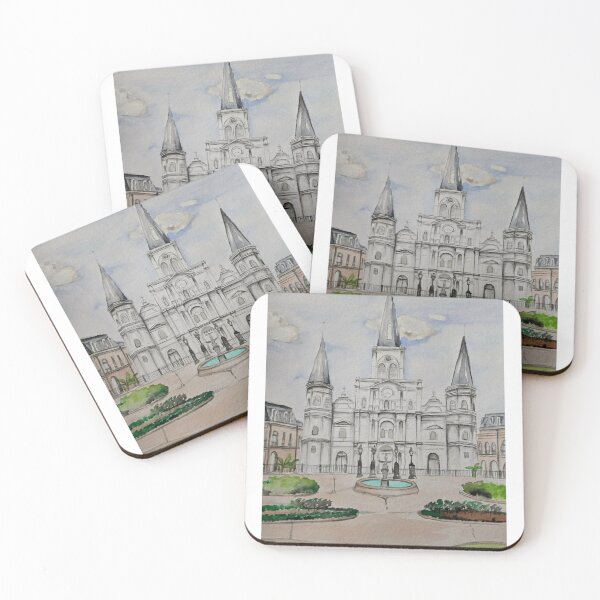 Item preview, Jackson Cathedral designed and sold by Tamrasart.