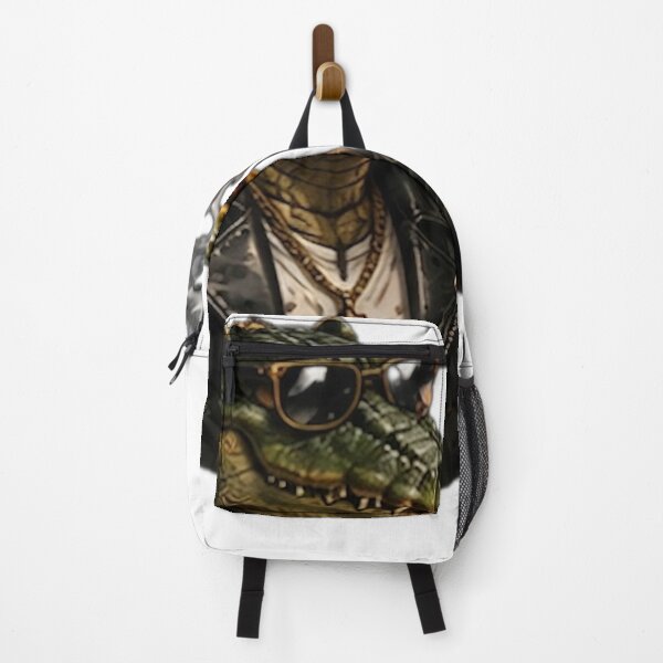 Item preview, Cool Crocodile Rebel Style designed and sold by DailyDoodlesBySumbul.