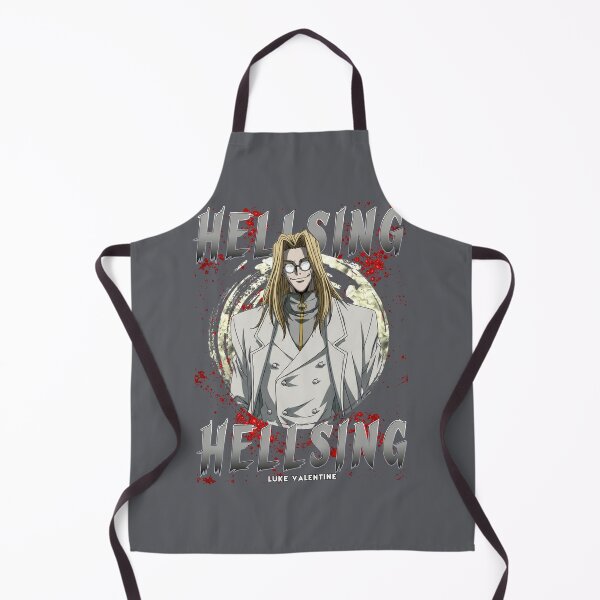 Item preview, Hellsing - Luke Valentine designed and sold by wickeddesigns1.