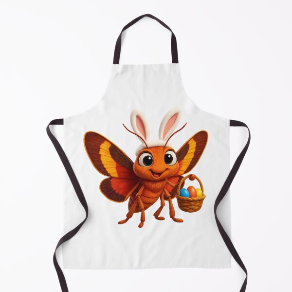 Item preview, Easter Cactus Moth designed and sold by Sillytoe.