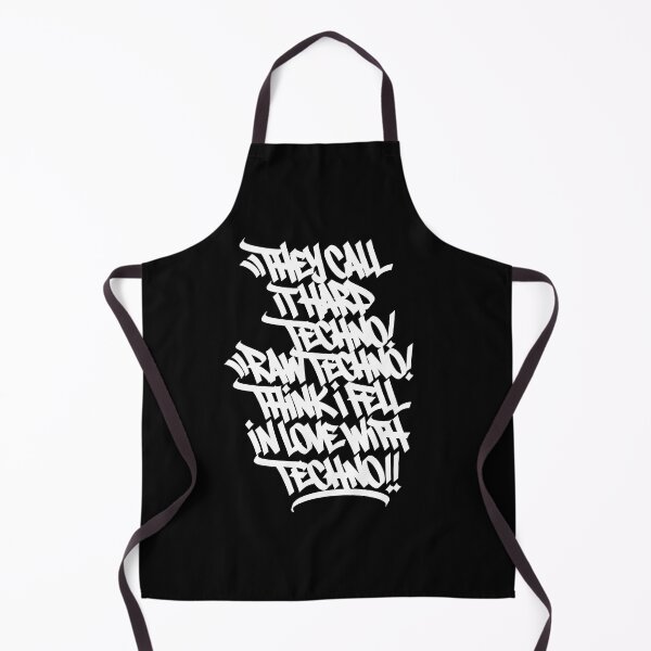 Item preview, THEY CALL IT HARD TECHNO RAW TECHNO THINK I FELL IN LOVE WITH TECHNO, for Electronic Music Djs designed and sold by paulo silveira.