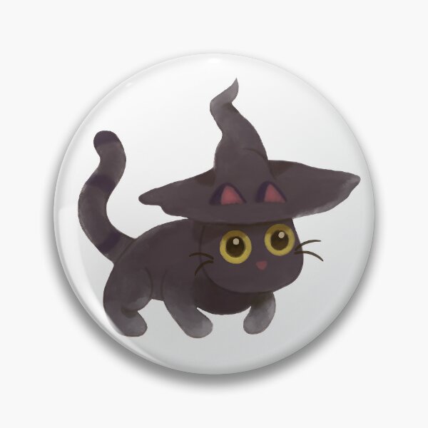 Artikelvorschau, Sun Haven WitchCat entworfen und verkauft von Aykudon.