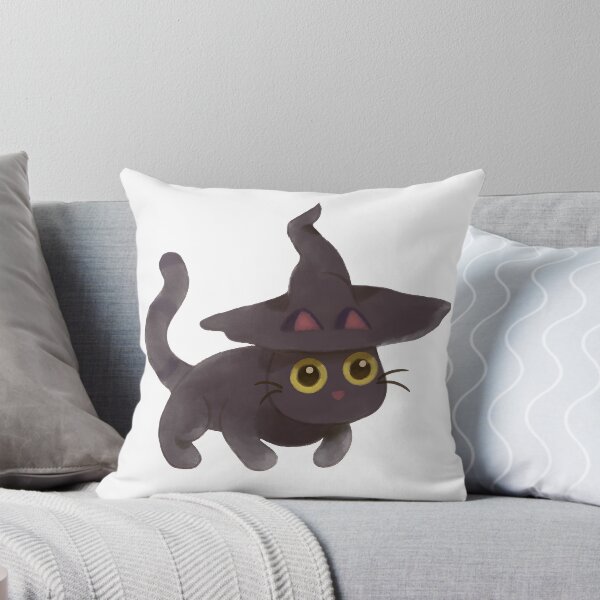 Item preview, Sun Haven WitchCat designed and sold by Aykudon.