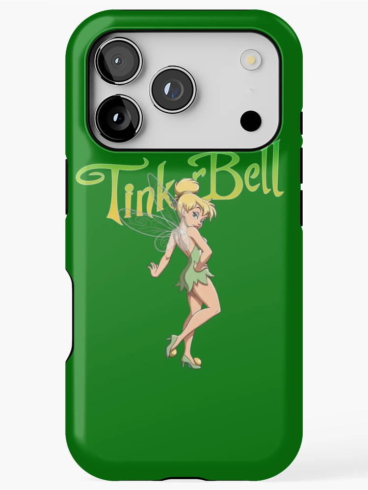 Thumbnail 1 of 4, iPhone Case, Tinkerbell designed and sold by Ralvarias81.