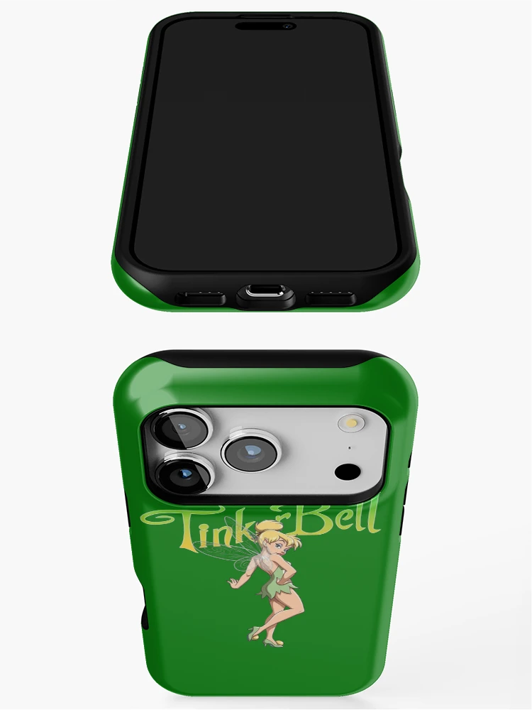 Thumbnail 3 of 4, iPhone Case, Tinkerbell designed and sold by Ralvarias81.