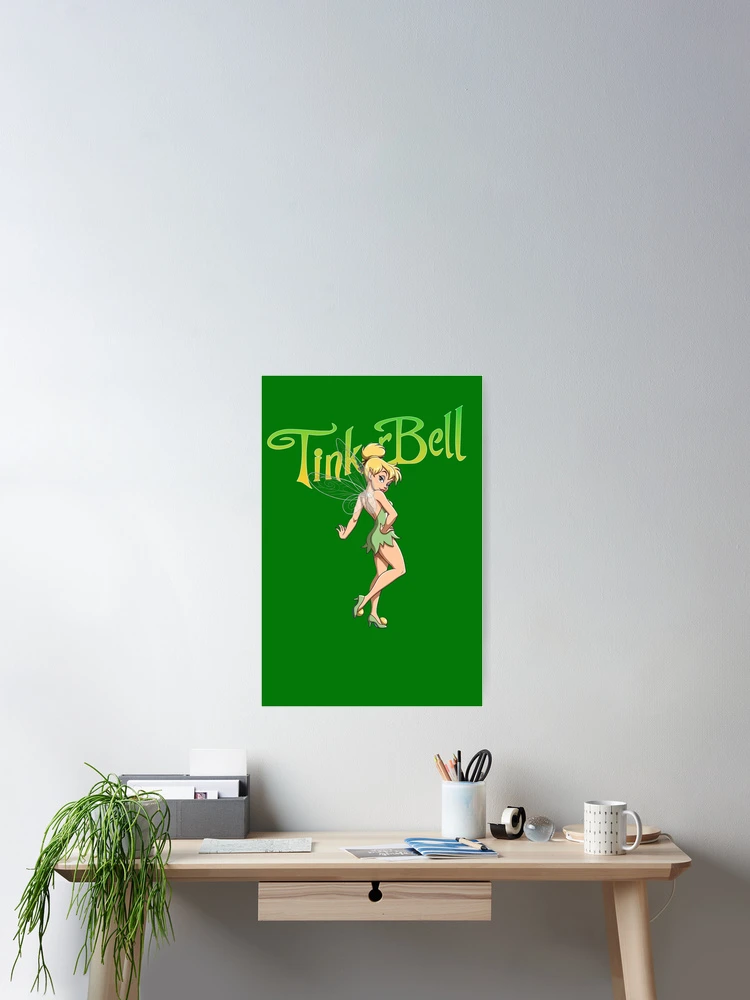 Thumbnail 2 of 3, Poster, Tinkerbell designed and sold by Ralvarias81.