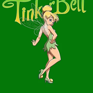 Artwork thumbnail, Tinkerbell by Ralvarias81