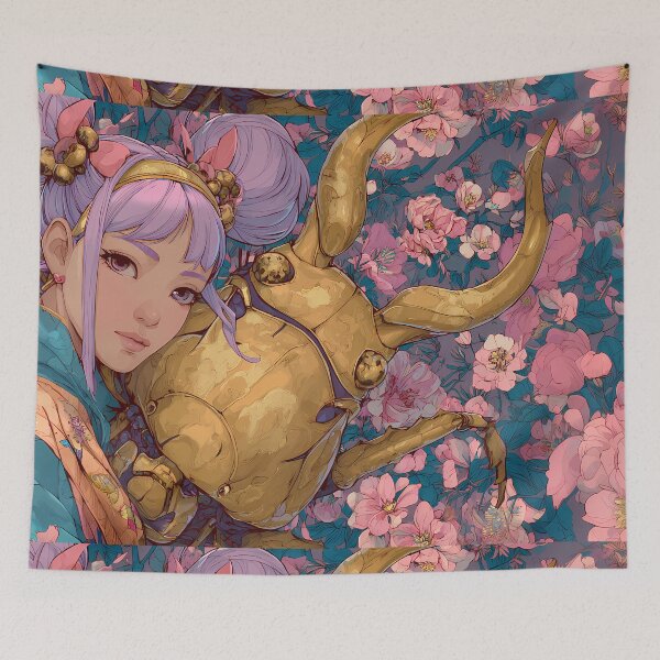 Item preview, Beetle Beauty designed and sold by wyntera.