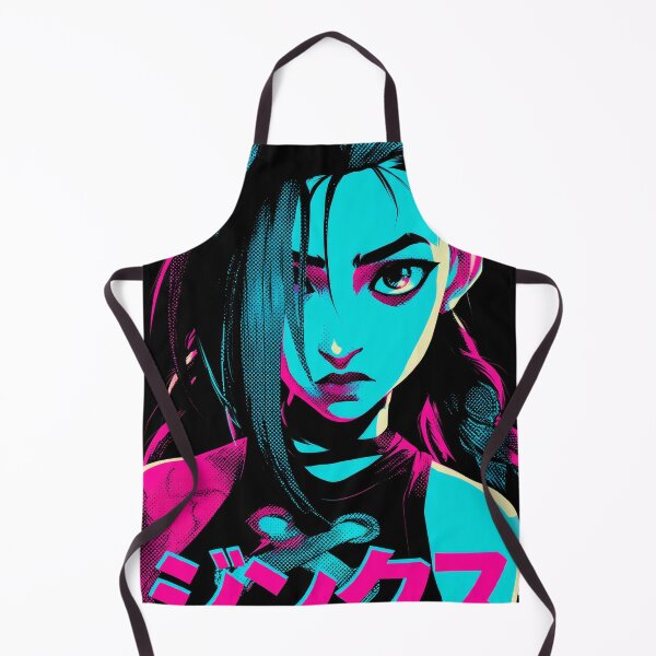 Item preview, Cyber Punk Blue Cherry Felon  designed and sold by AnimeArsenalPrints.