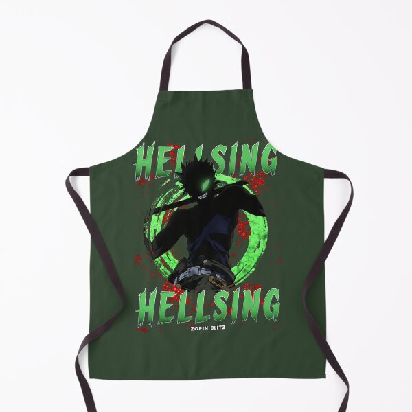 Item preview, Hellsing - Zorin Blitz designed and sold by wickeddesigns1.