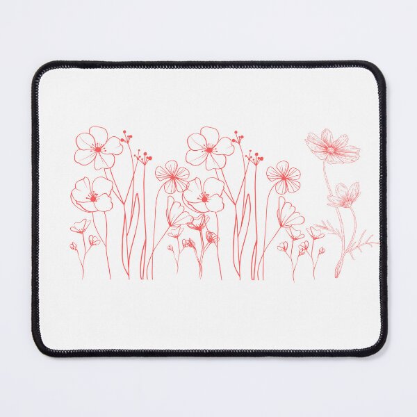 Item preview, sketch red designed and sold by MKTreasures.