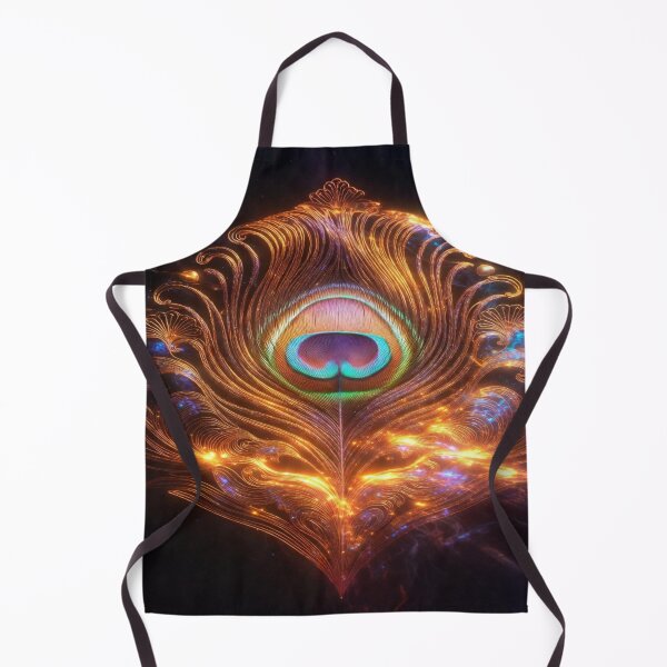 Item preview, Divine Oshun Veve – Peacock Flame designed and sold by RavenCrow444.