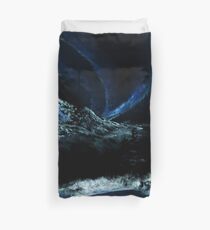 Northern Lights Duvet Cover