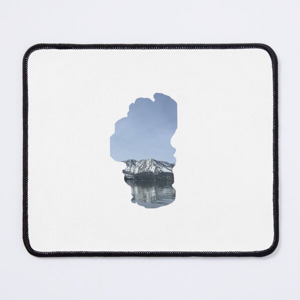 Item preview, Lake Tahoe Winter Moutain designed and sold by HappilyAragon.