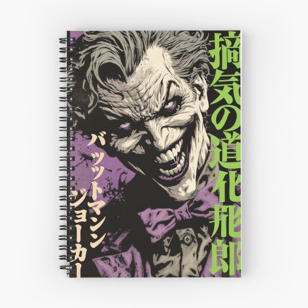 Item preview,  Joker Psycho Menace  designed and sold by AnimeArsenalPrints.