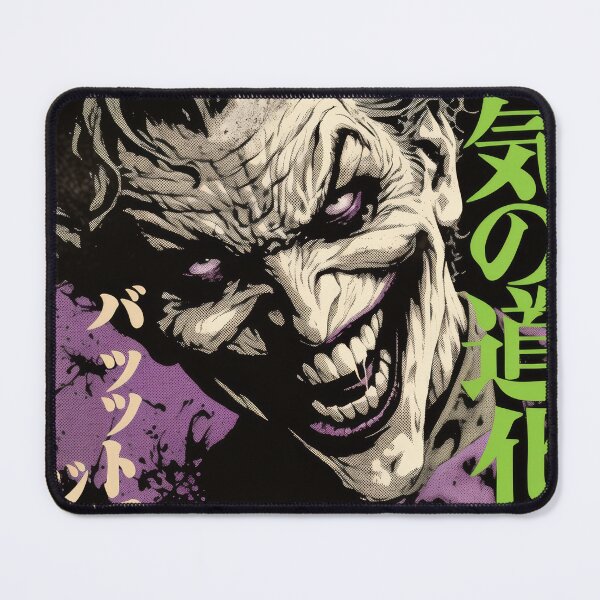 Item preview, Joker Psycho Menace designed and sold by AnimeArsenalPrints.
