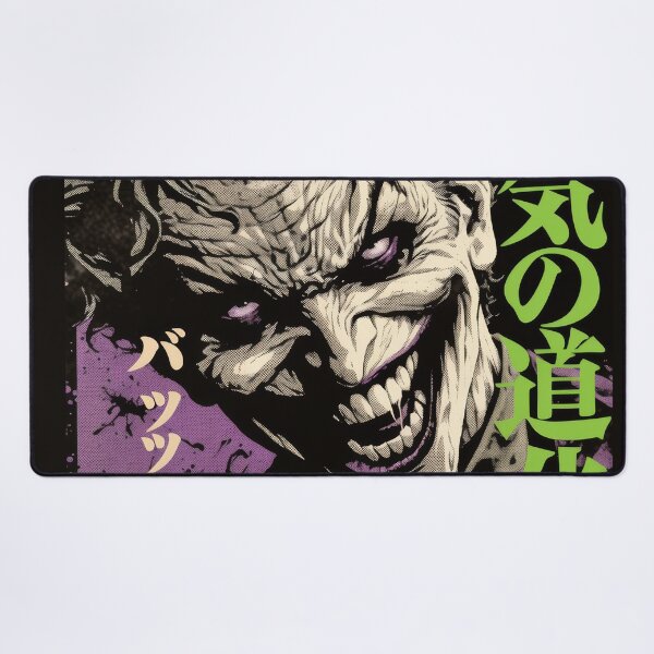 Item preview,  Joker Psycho Menace  designed and sold by AnimeArsenalPrints.
