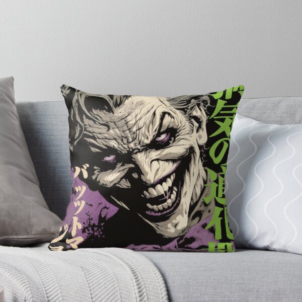 Item preview,  Joker Psycho Menace  designed and sold by AnimeArsenalPrints.