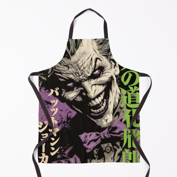 Item preview,  Joker Psycho Menace  designed and sold by AnimeArsenalPrints.