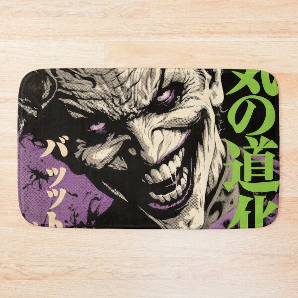 Item preview,  Joker Psycho Menace  designed and sold by AnimeArsenalPrints.