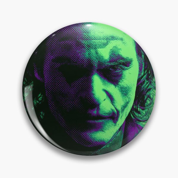 Item preview, Joaquin Joker Psycho Chad designed and sold by AnimeArsenalPrints.