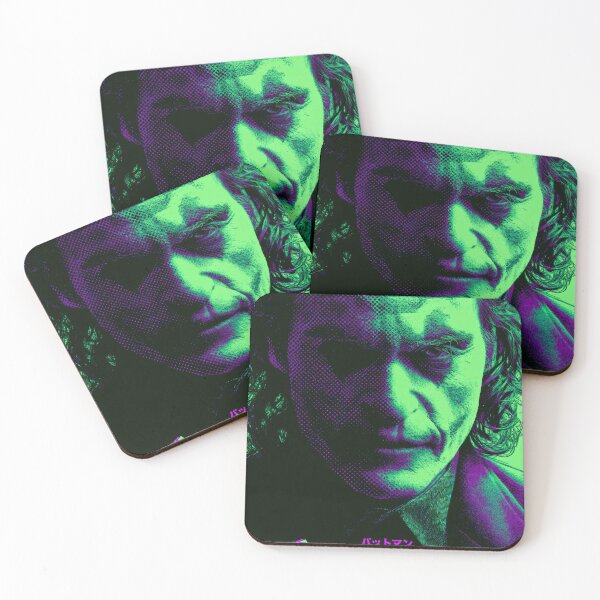 Item preview, Joaquin Joker Psycho Chad designed and sold by AnimeArsenalPrints.