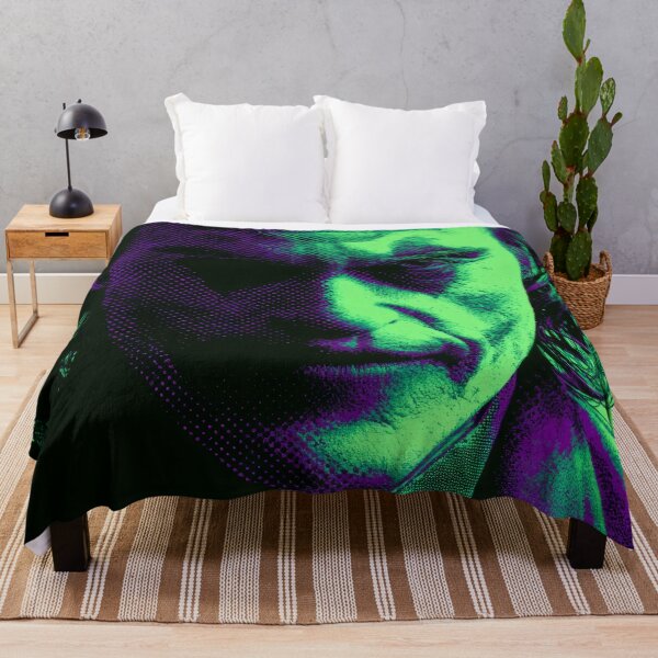 Item preview, Joaquin Joker Psycho Chad designed and sold by AnimeArsenalPrints.