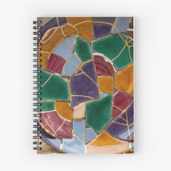 Item preview, Kintsugi Tile Dish - Traditional Japanese Art designed and sold by Purrfecta.