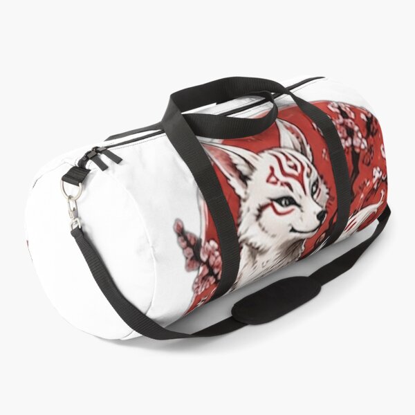 Item preview, Mystic Kitsune Moon Spirit designed and sold by DailyDoodlesBySumbul.