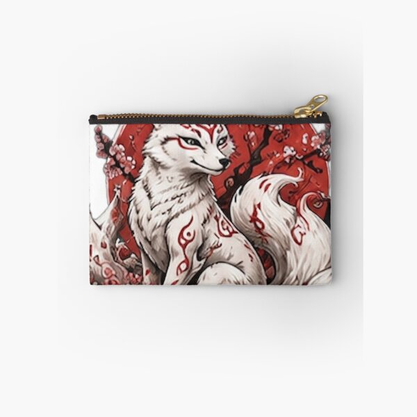 Item preview, Mystic Kitsune Moon Spirit designed and sold by DailyDoodlesBySumbul.