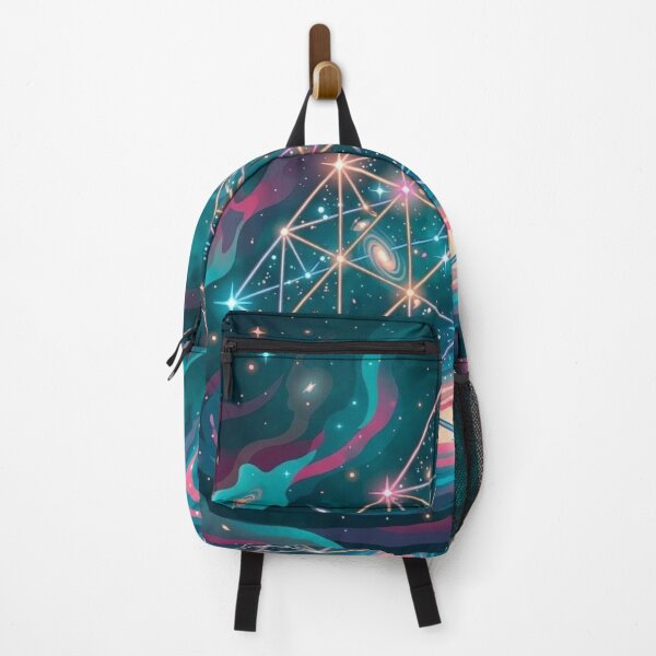 Item preview, Cosmic Sacred Geometry Pyramid designed and sold by MysticVargas.