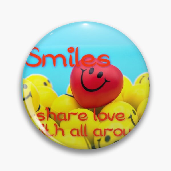 Item preview, Smile love designed and sold by Elemently.