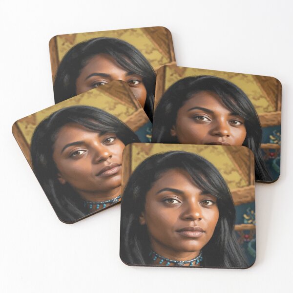 Item preview, Portrait of Kalindra from "Heroes of Might and Magic" designed and sold by StudioDestruct.