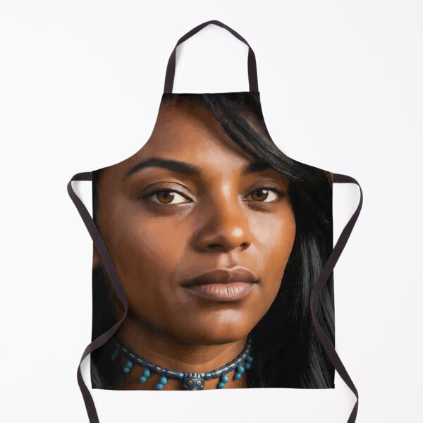 Item preview, Portrait of Kalindra from "Heroes of Might and Magic" designed and sold by StudioDestruct.