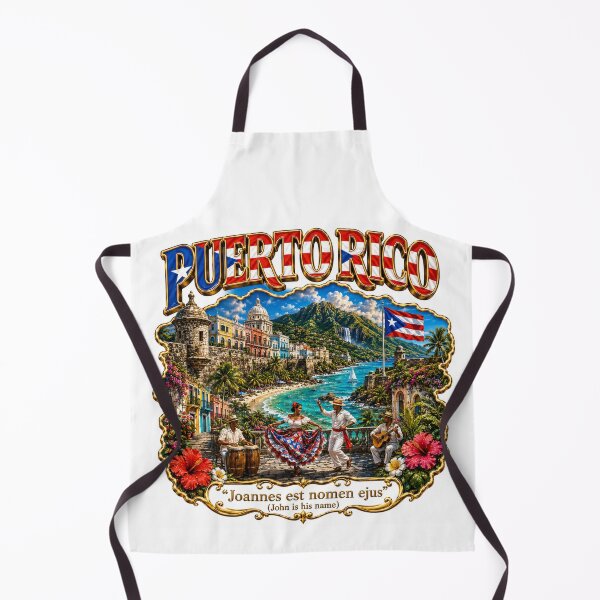 Item preview, Celebrate Puerto Rico, a vibrant Caribbean island designed and sold by globetrottergfx.