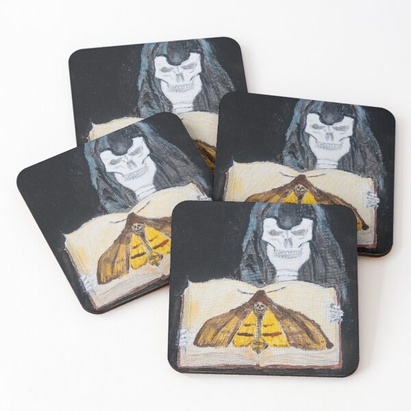 Item preview, The Book of Death designed and sold by bekahfromearth.
