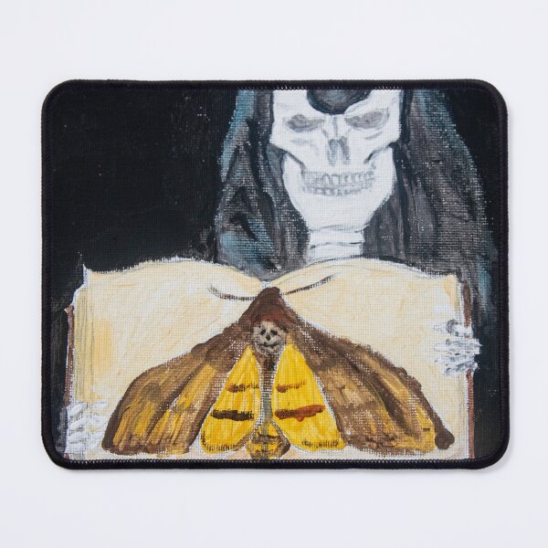 Item preview, The Book of Death designed and sold by bekahfromearth.