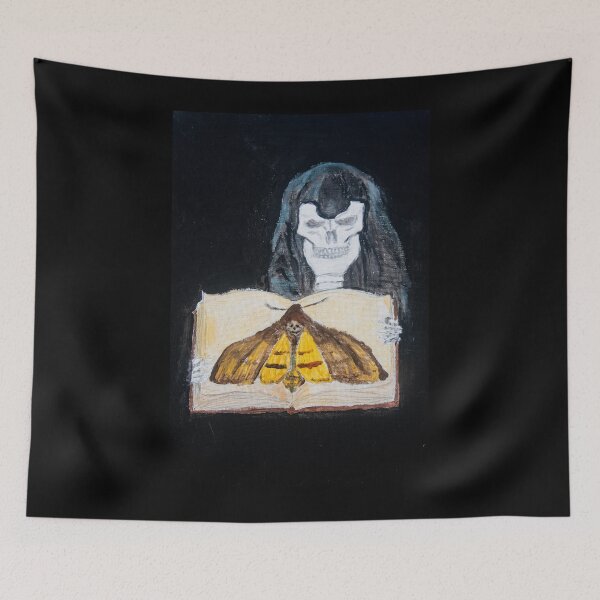 Item preview, The Book of Death designed and sold by bekahfromearth.