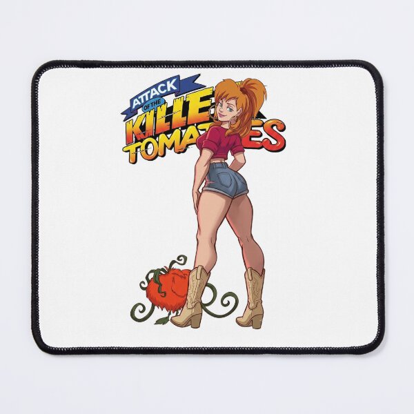 Item preview, Attack of killer tomatoes designed and sold by Ralvarias81.