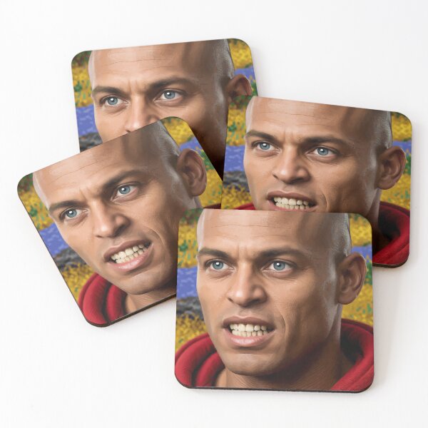 Item preview, Portrait of JoJosh from "Heroes of Might and Magic" designed and sold by StudioDestruct.