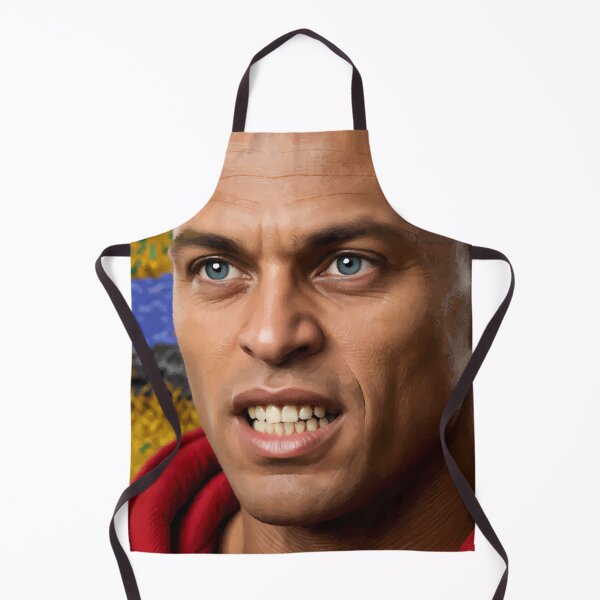 Item preview, Portrait of JoJosh from "Heroes of Might and Magic" designed and sold by StudioDestruct.