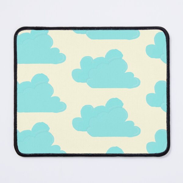 Artikelvorschau, Blauer Himmel und Marshmallows entworfen und verkauft von MooArtworks.